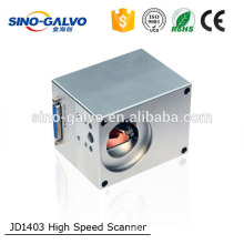 Hot sale JD1403 digital scaner for laser marking machine